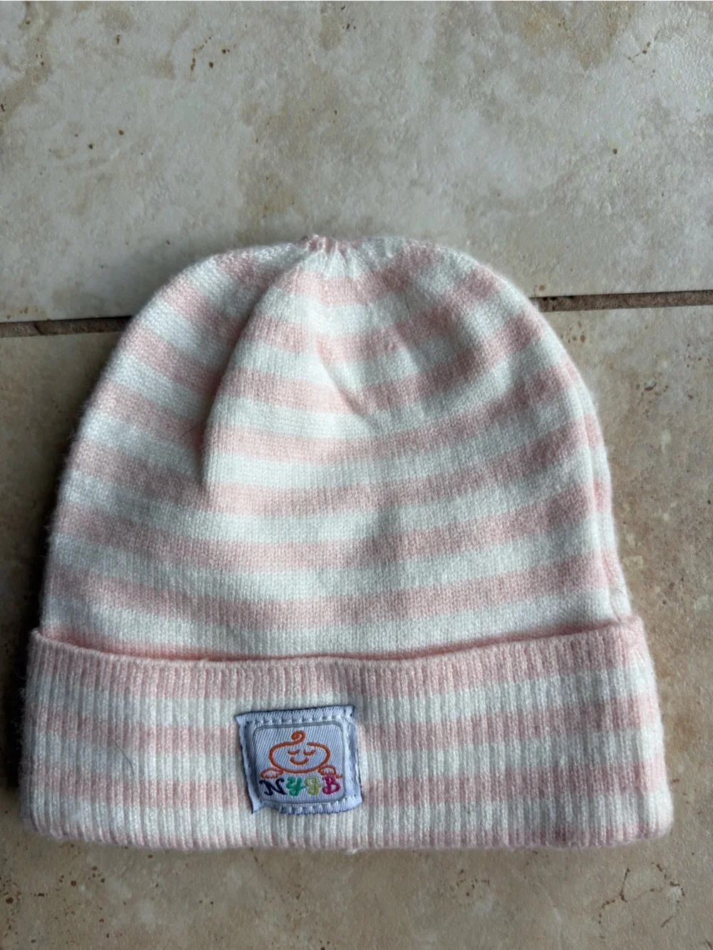 Newborn Girl Hat with Bow